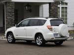 Toyota RAV4 Limited 2008 года (US)